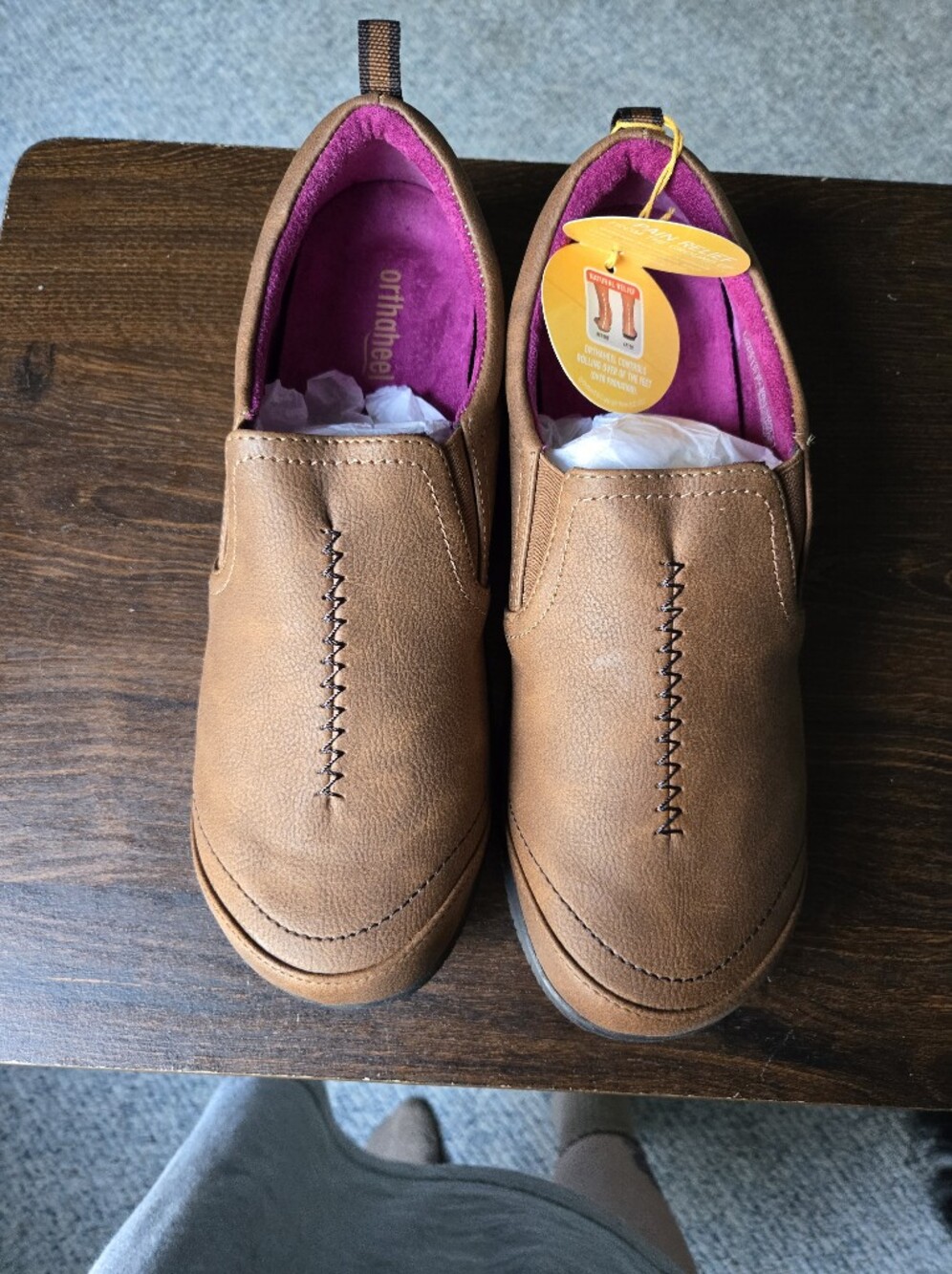 Othraheel Loafers